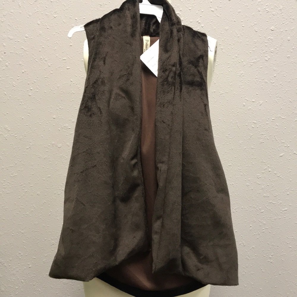 🛍 Pomelo Girls Vest